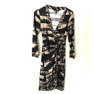 BCBG Max Azria Wrap dress